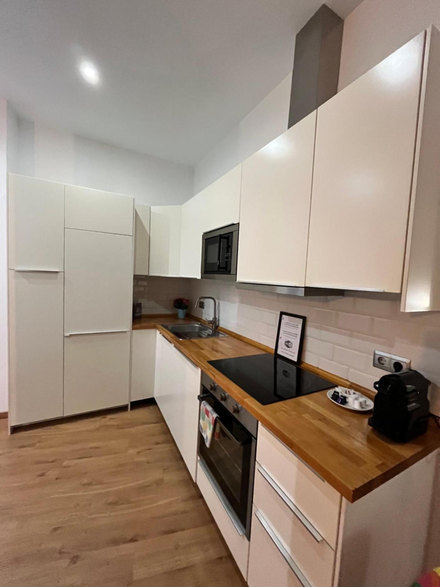 Premium Malaga Center 아파트 외부 사진