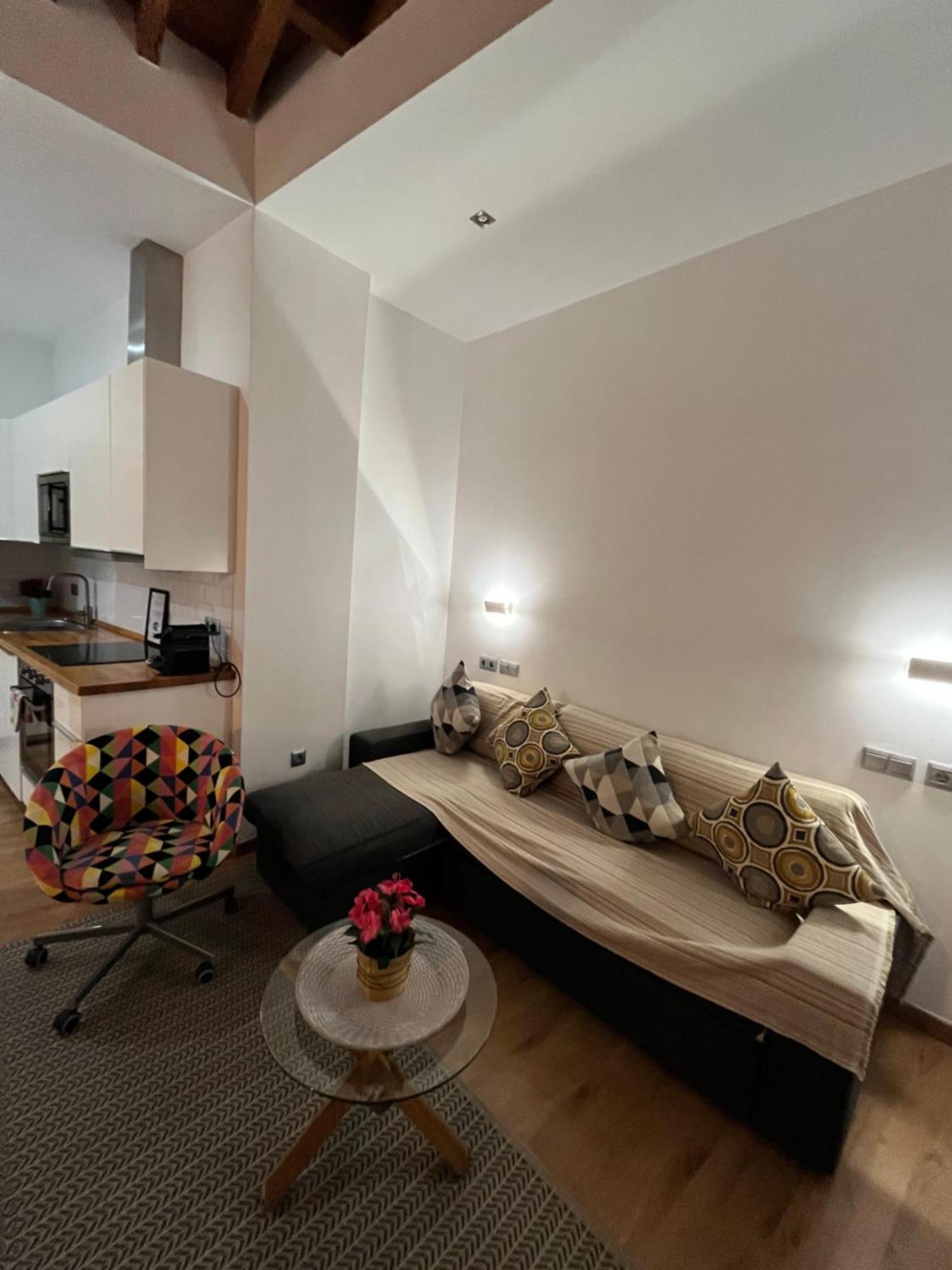 Premium Malaga Center 아파트 외부 사진