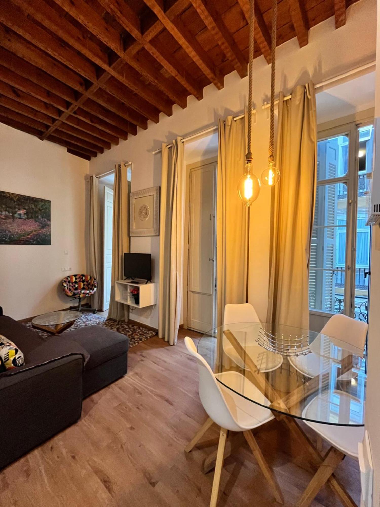 Premium Malaga Center 아파트 외부 사진