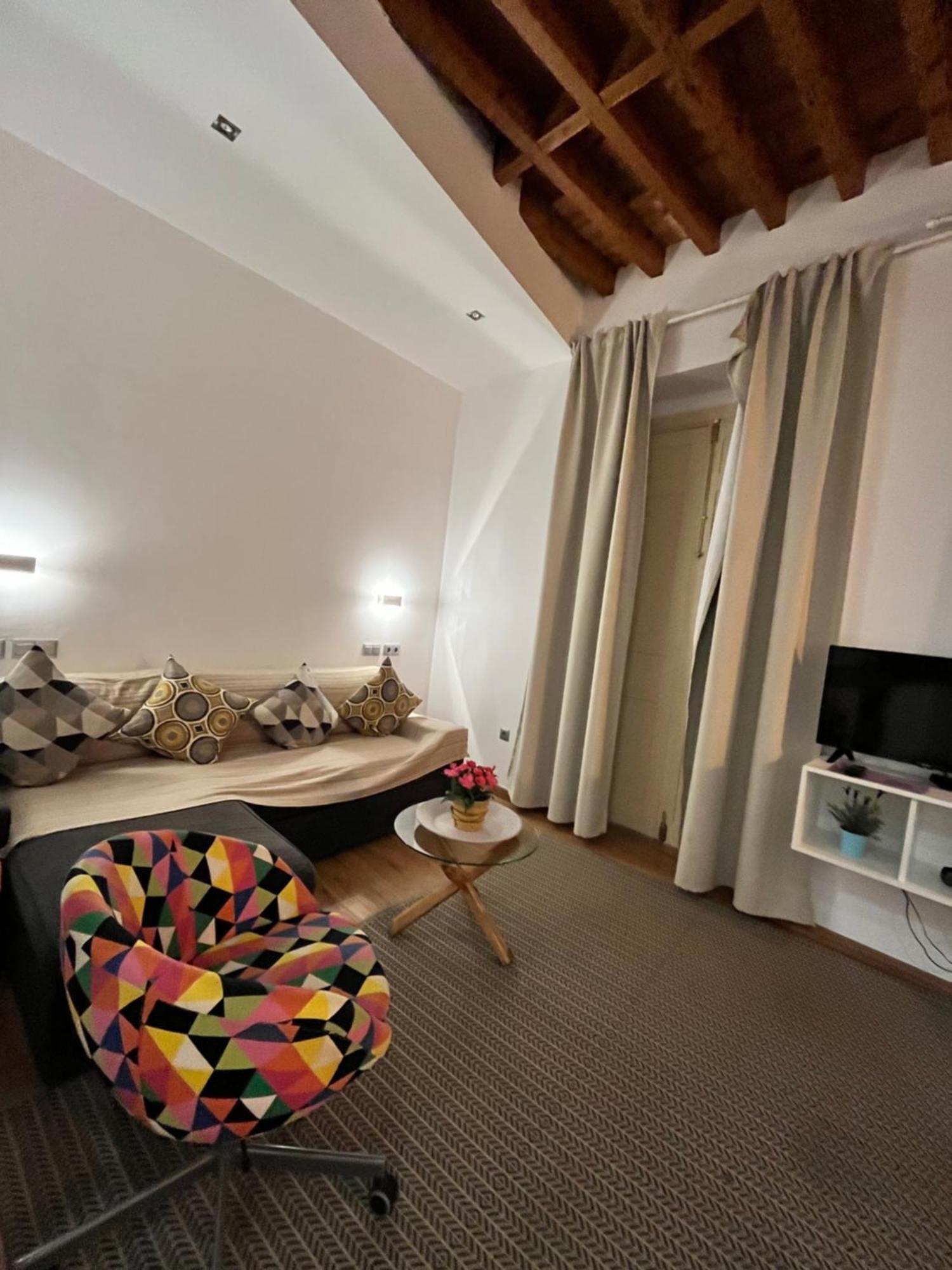 Premium Malaga Center 아파트 외부 사진