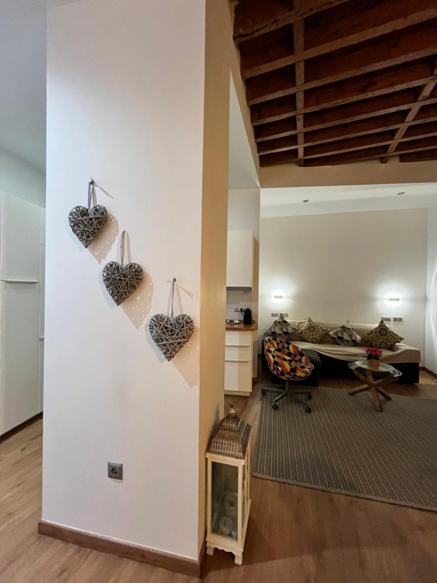 Premium Malaga Center 아파트 외부 사진
