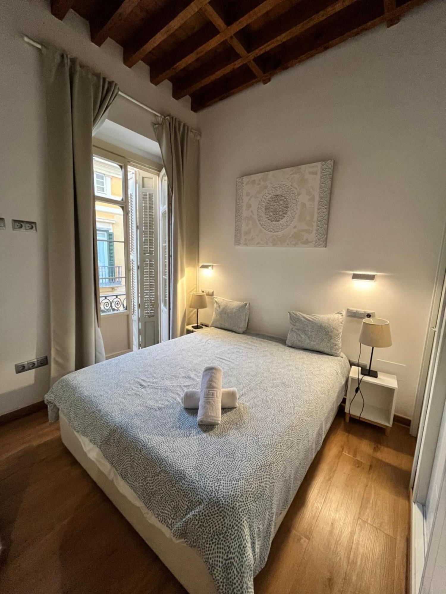 Premium Malaga Center 아파트 외부 사진