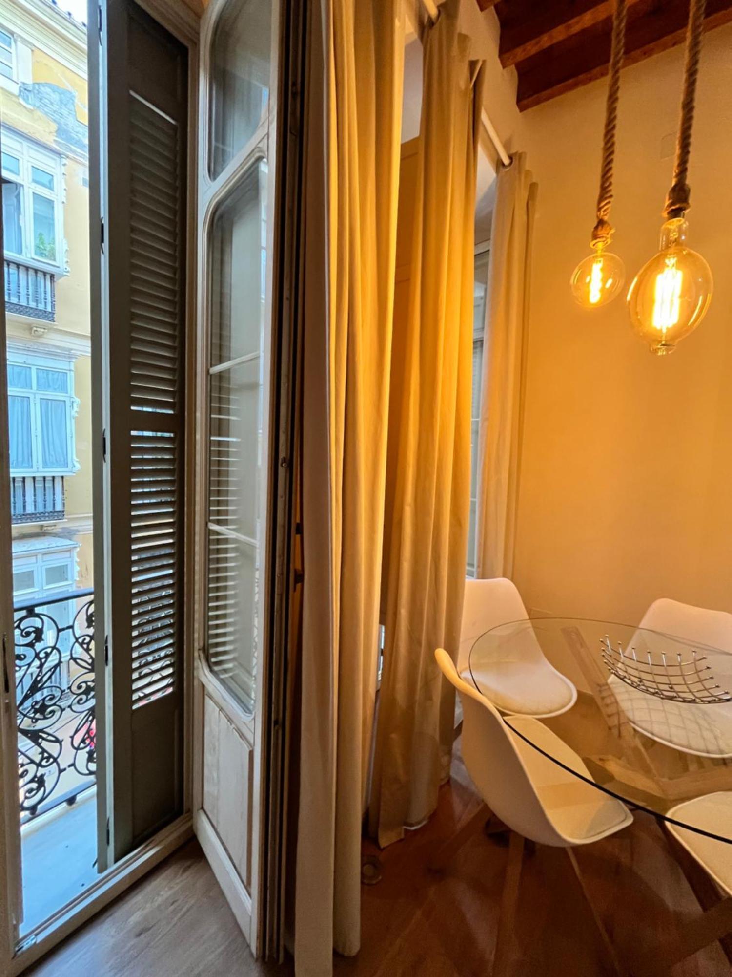 Premium Malaga Center 아파트 외부 사진