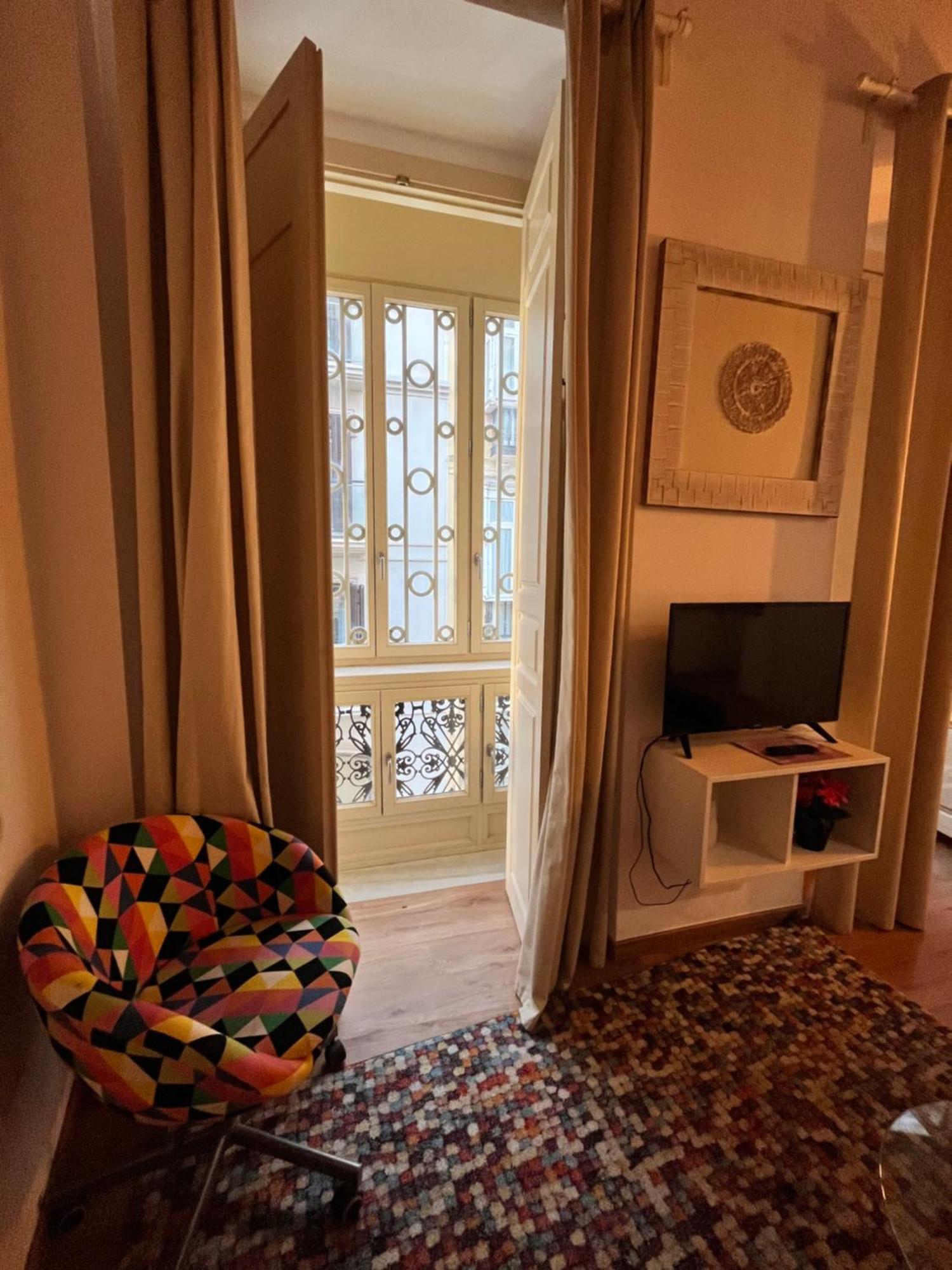 Premium Malaga Center 아파트 외부 사진