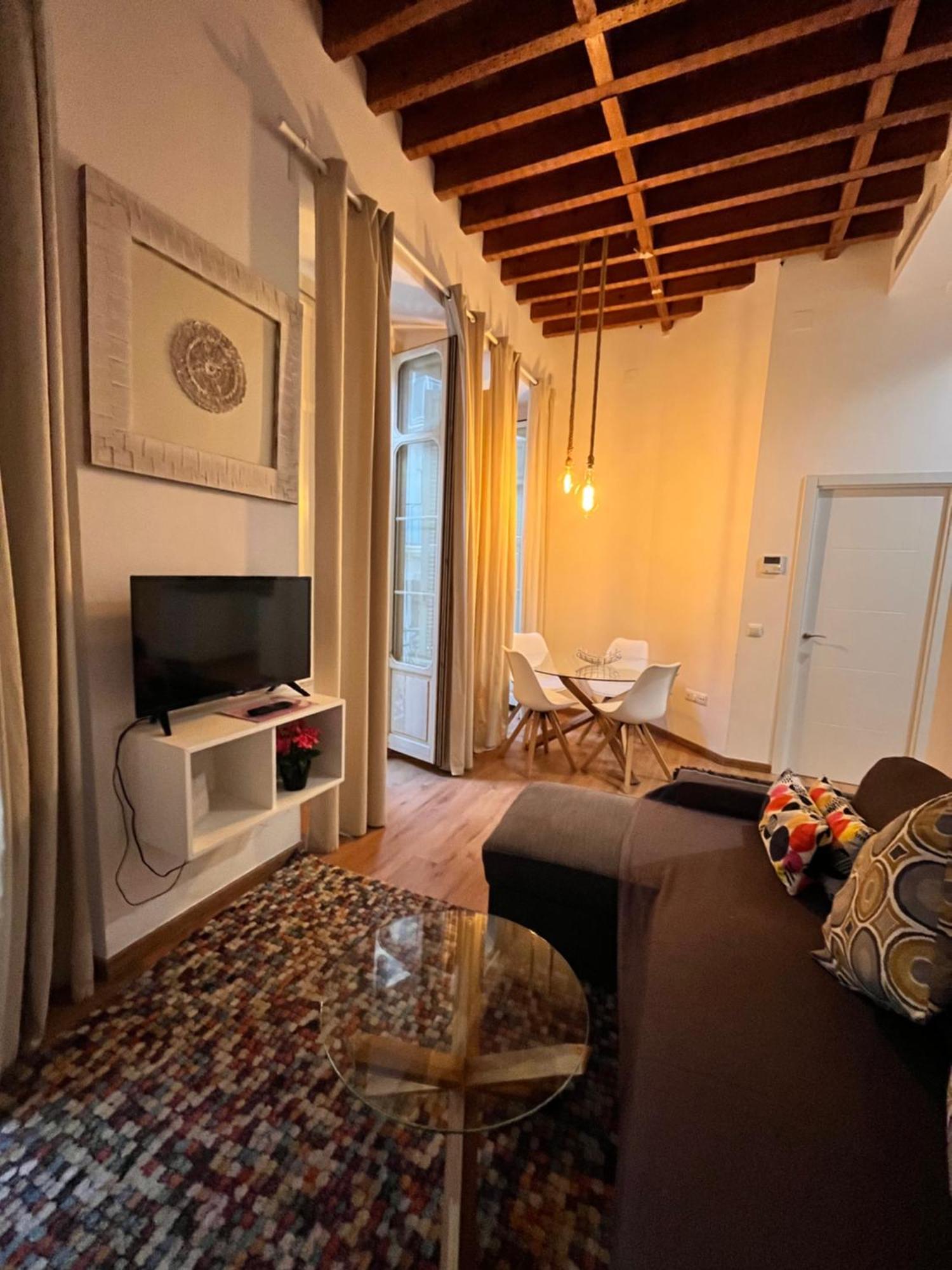 Premium Malaga Center 아파트 외부 사진